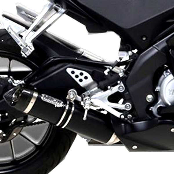 フルエキゾースト STREET THUNDER 17年-18年 GSX-R1000 アルミダーク/カーボンエンド