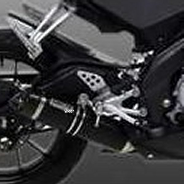 フルエキゾースト STREET THUNDER 17年-18年 GSX-R1000 アルミダーク/カーボンエンド