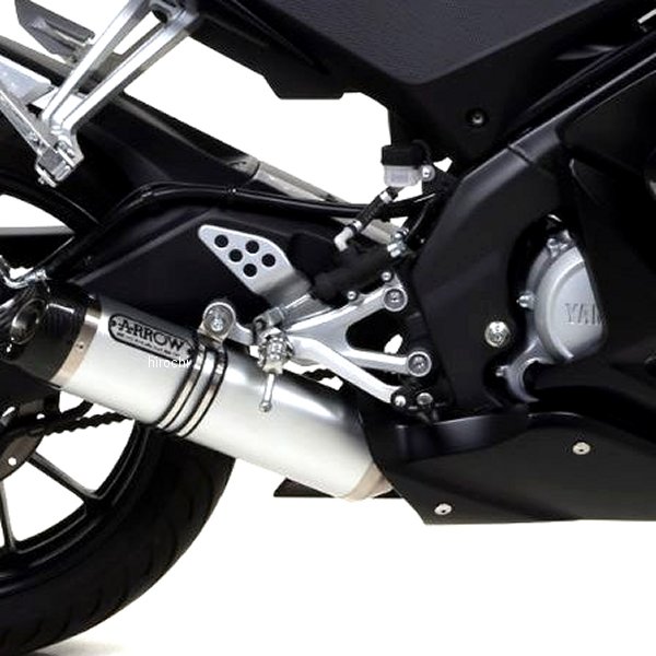 フルエキゾースト STREET THUNDER 17年-18年 ドゥカティ スクランブラーカフェレーサー ニクロムダーク/ステンレスエンド