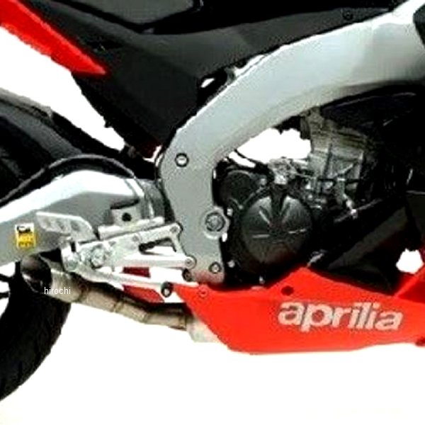 スリップオンマフラー THUNDER 触媒有り 17年-18年 KTM 1290スーパーアドベンチャー アルミ/ステンレスエンド