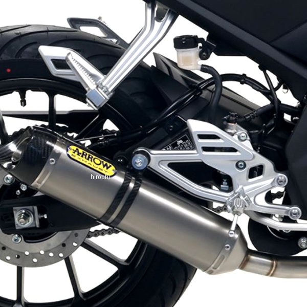 フルエキゾースト THUNDER 19年-20年 YZF-R125 アルミ/カーボンエンド