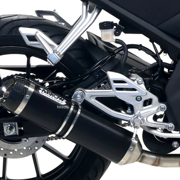 フルエキゾースト THUNDER 19年-20年 YZF-R125 アルミダーク/カーボンエンド