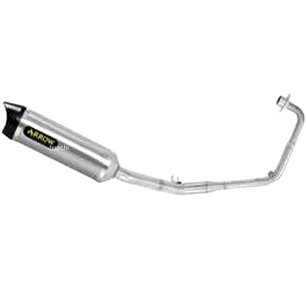 フルエキゾースト THUNDER 触媒有り 21年 CB125R チタン/カーボンエンド