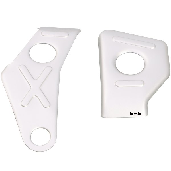 KITACO ヒールプレートセット CT125 シルバー