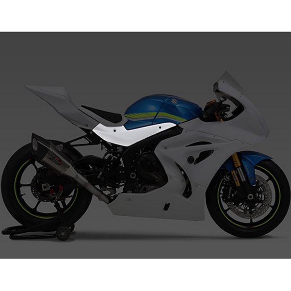 サイドカバー セット 17年-19年 GSX-R1000/R