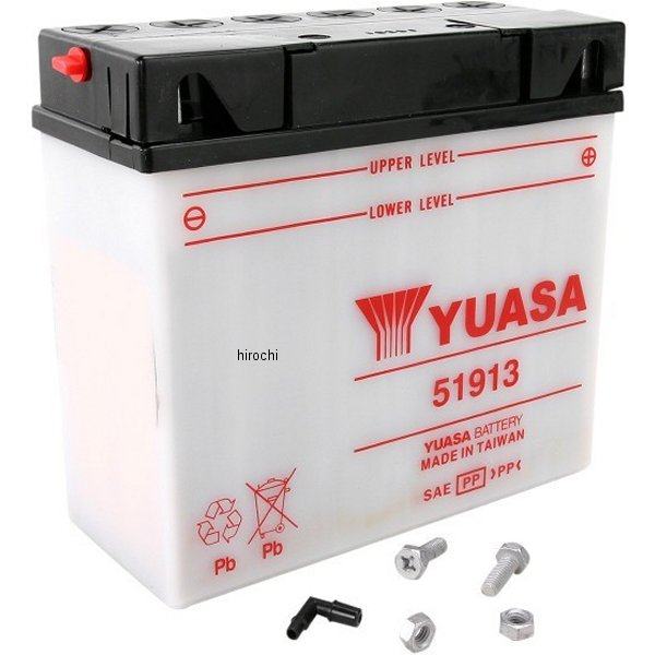 ユアサ YUASA YuMiCRON バッテリー 開放型 12V