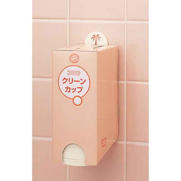 816-2893  コロロクリーンカップ (400枚入)
