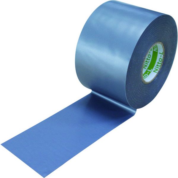 日東エルマテリアル 塩化ビニル系防食テープ NO.51LS 0.4mm×50mm×10M