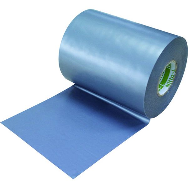 日東エルマテリアル 塩化ビニル系防食テープ NO.51LS 0.4mm×75mm×10M