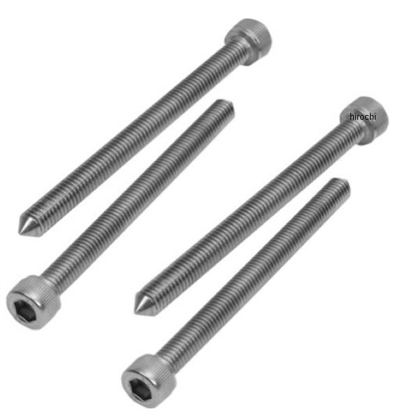 テーパードシートボルトセット M8-1.25 x 95 GL1800、GL1500