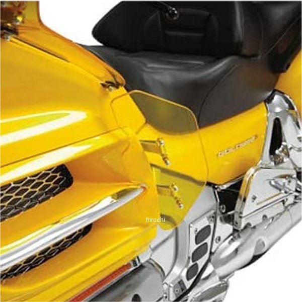 ロワーサイドフェアリング 01年-10年 GL1800 黄