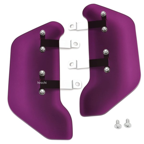 ロワーサイドフェアリング 01年-10年 GL1800 紫