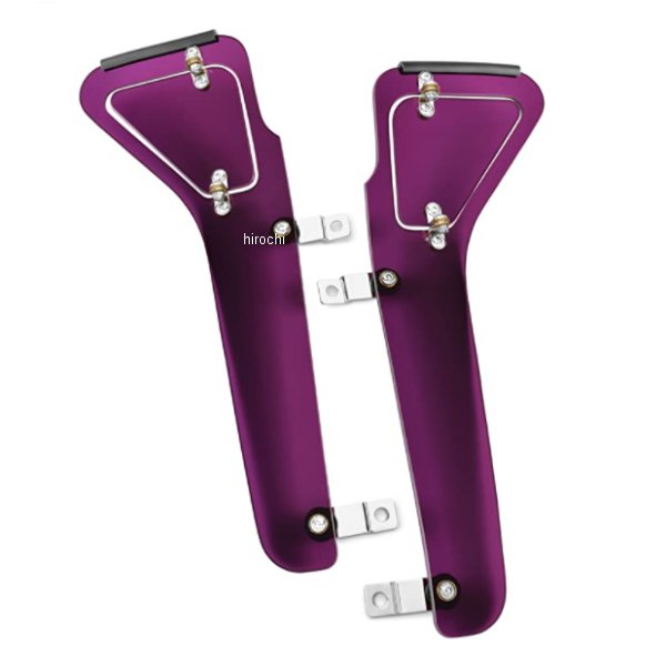 アッパーサイドフェアリング 01年-10年 GL1800 紫