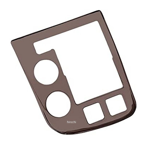 ラジオアクセントパネル スモーク 12年-17年 GL1800