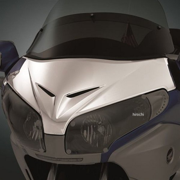 ウインドシェードガーニッシュ 01年-17年 GL1800