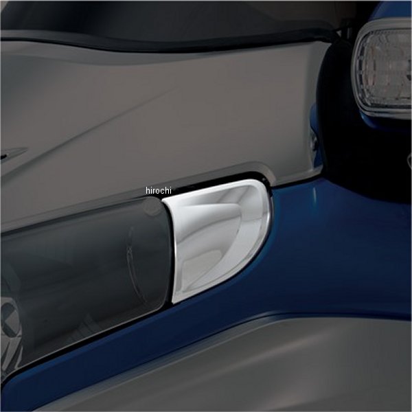 HEADLIGHT END TRIM CHROME 01年-17年 GL1800