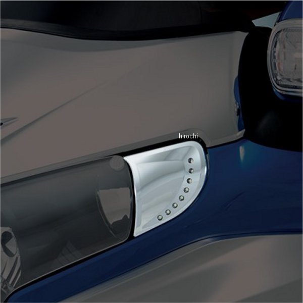 LED HEADLIGHT END TRIM 01年-17年 GL1800