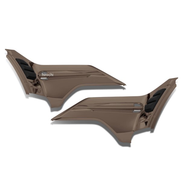 ッテリーカバー スモーク 12年-17年 GL1800