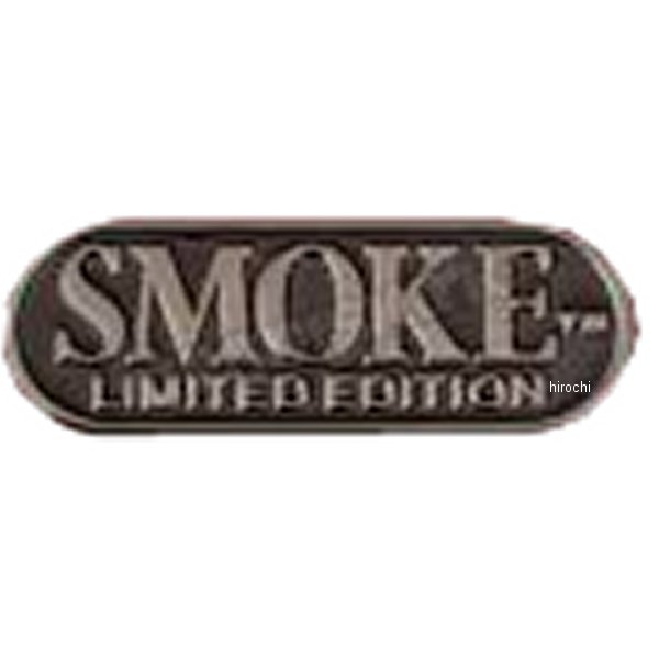 スモークリミテッドエディション バッジ