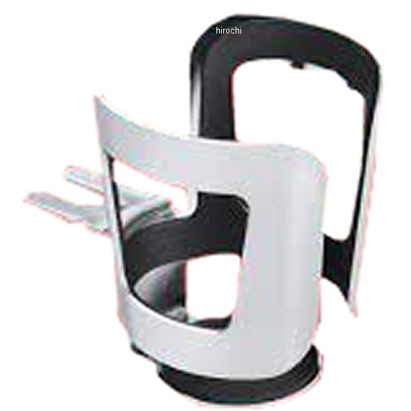 ドリンクホルダー クローム