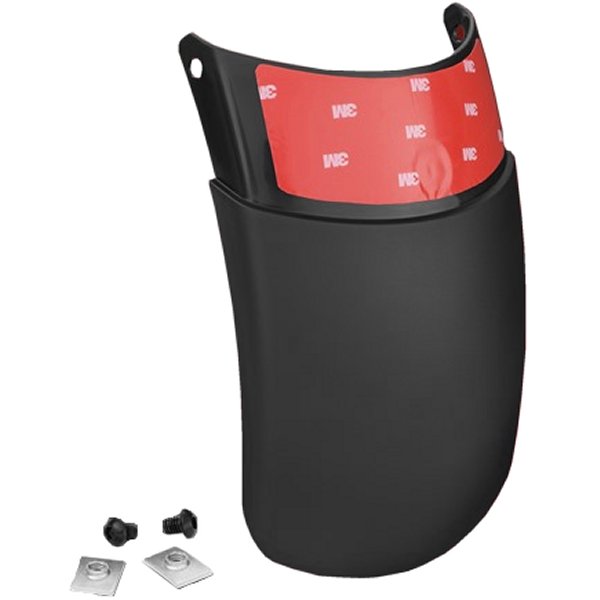 フロントフェンダー エクステンション 18年以降 GL1800 黒