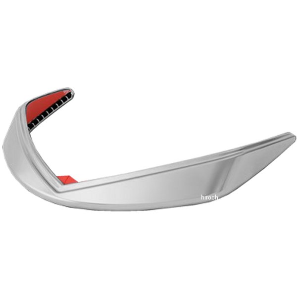 フロントフェンダー チップ アクセント 18年以降 GL1800 クローム