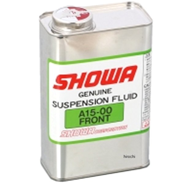 ショーワ(SHOWA) フロントフォークオイル A15-00 レース用 1000ml