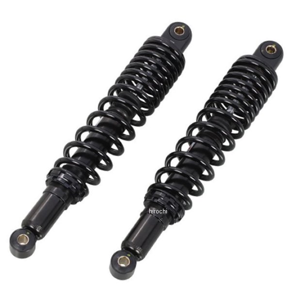 リアショック 1本入り ダックス125 黒