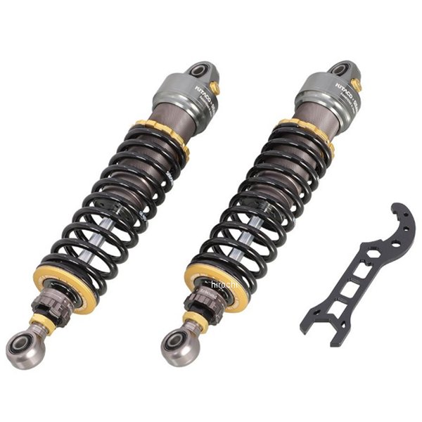 GEARS リアショック ダックス125