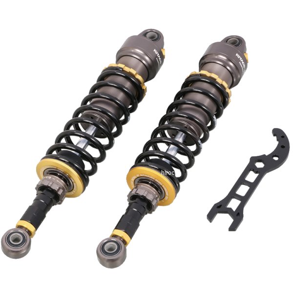 GEARSリアショック　CT125