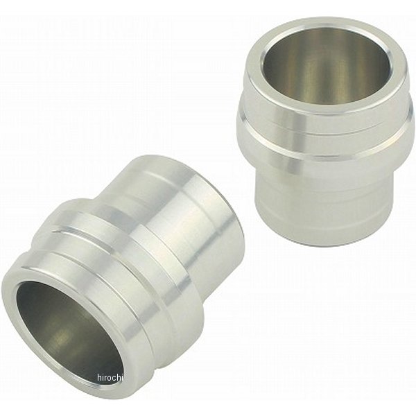 アルミスライダー 2個入り M6 ロング シルバー