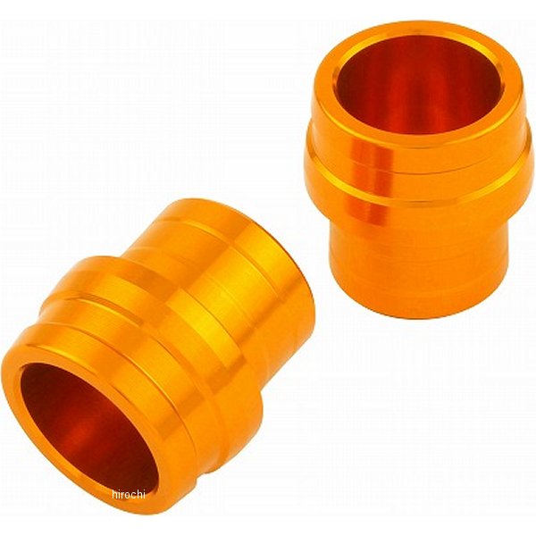 アルミスライダー 2個入り M6 ロング ゴールド