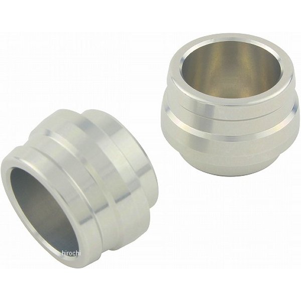 アルミスライダー 2個入り M8 ショート シルバー