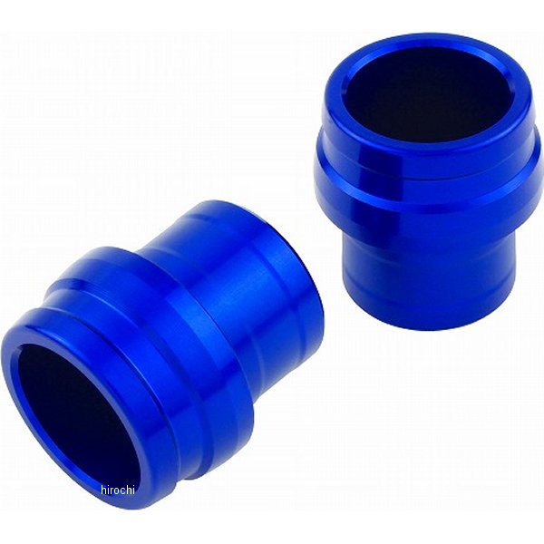 アルミスライダー 2個入り M8 ロング 青