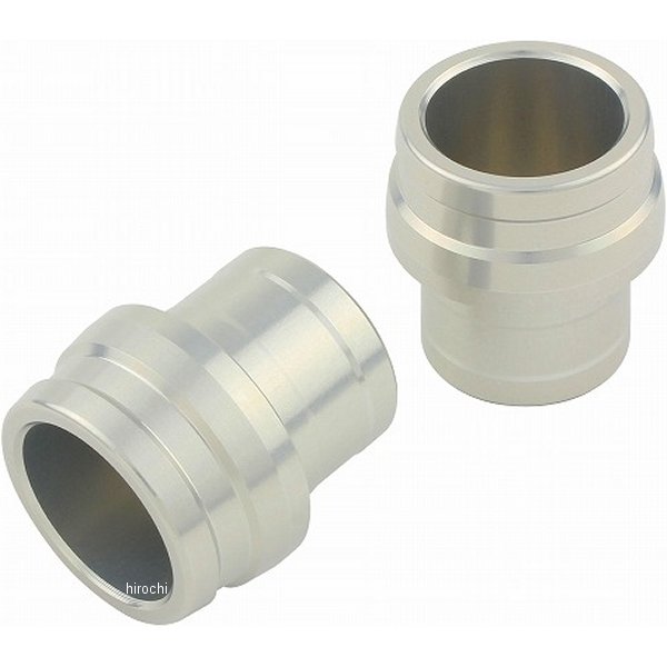 アルミスライダー 2個入り M8 ロング シルバー