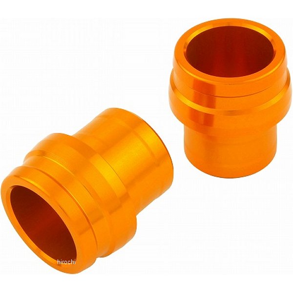 アルミスライダー 2個入り M8 ロング ゴールド