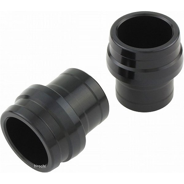 アルミスライダー 2個入り M8 ロング 黒