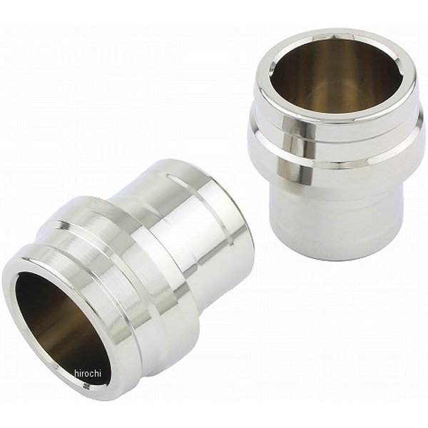 アルミスライダー 2個入り M8 ロング メッキ