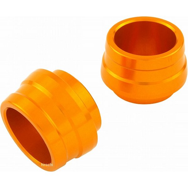 アルミスライダー 2個入り M10 ショート ゴールド