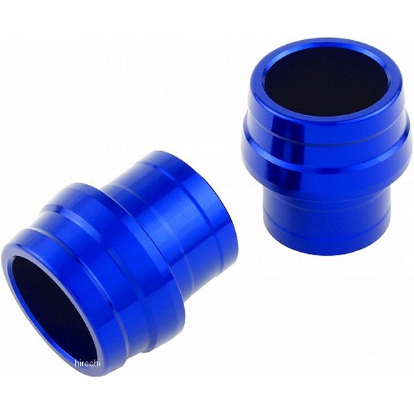 アルミスライダー 2個入り M10 ロング 青