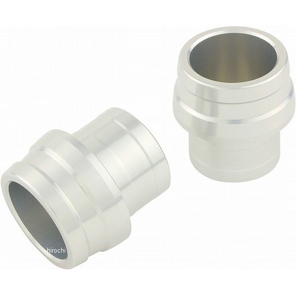 アルミスライダー 2個入り M10 ロング シルバー