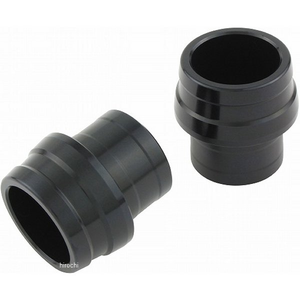 アルミスライダー 2個入り M10 ロング 黒