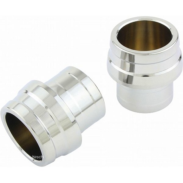 アルミスライダー 2個入り M10 ロング メッキ