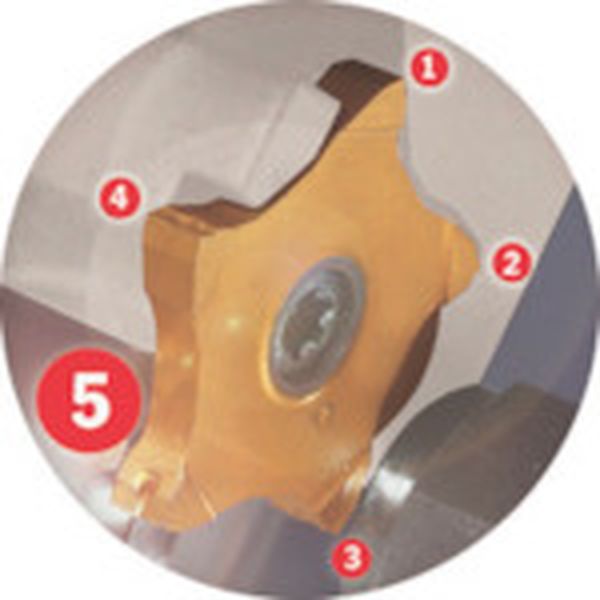 ペンタカット IC1008 5個入り