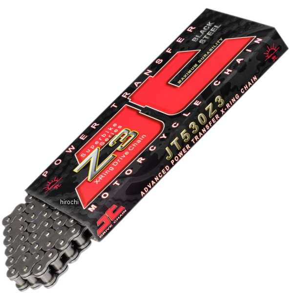 チェーン X-リング カシメタイプ 520Z3