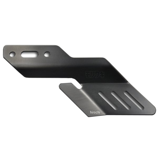 スプロケットガード 20年以降 CT125 ブラックアルマイト