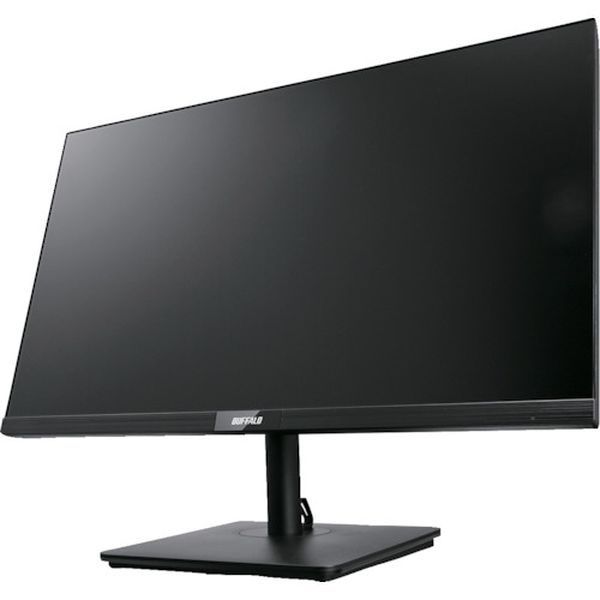 DSPW2381HVBKZ 521-8340 液晶ディスプレイ 23.8型ワイド ブラック スピーカー内蔵 法人向け