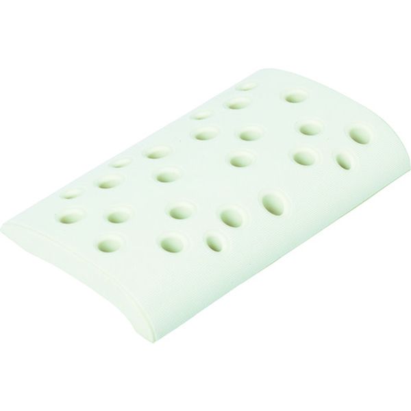 5218PAD  クリーンサンディングファイル用 逆アールパッド 5218R 72X120mm