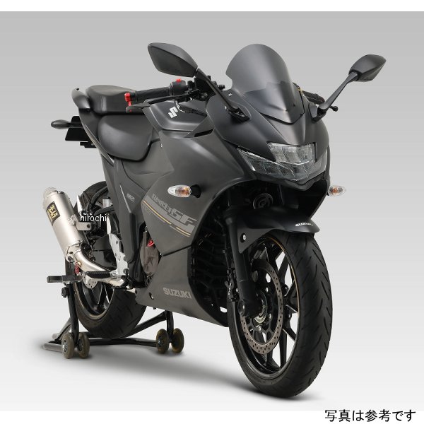 ウィンドアーマー 23年-25年 スズキ ジクサー SF250