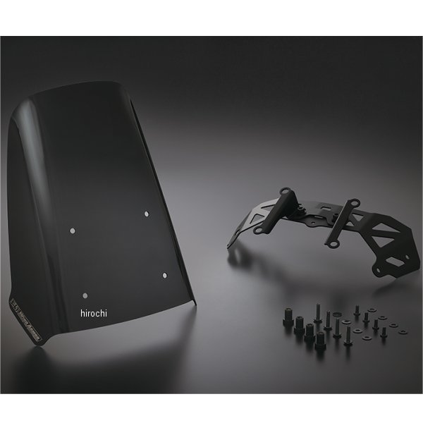 ウィンドアーマー 19年-22年 KATANA グラファイトブラック